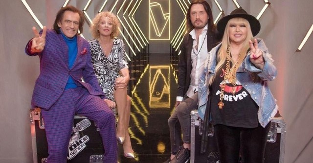 The Voice Senior