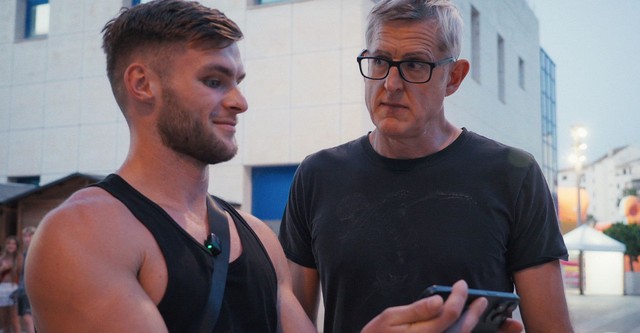 Louis Theroux: Inside the Manosphere