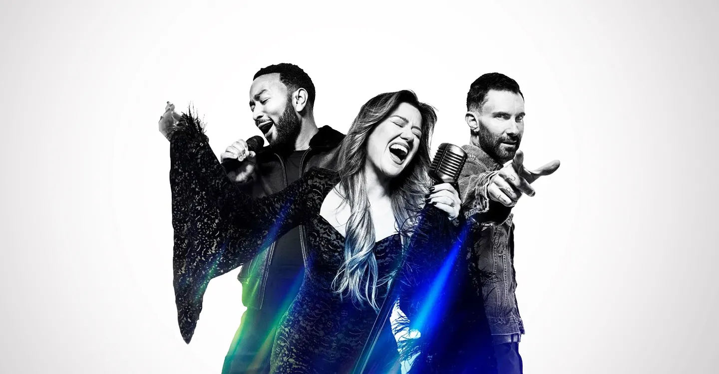 'The Voice' And 4 Other Must-Watch Singing Competitions