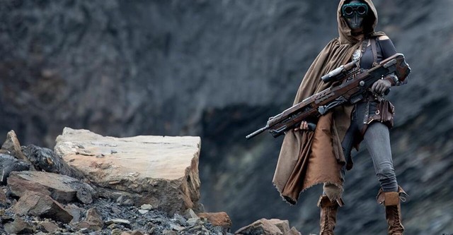 Mutante: Destino Sombrio