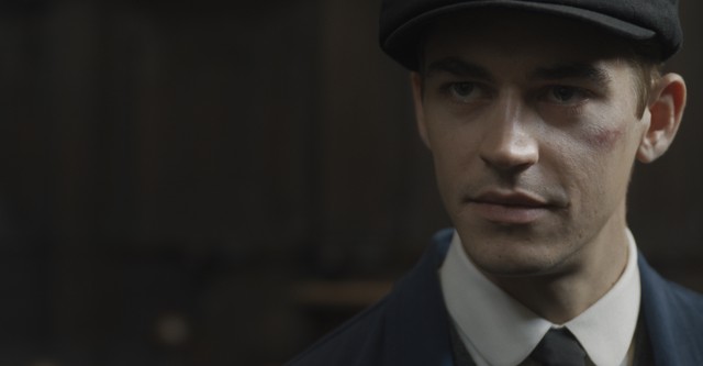 Young Sherlock