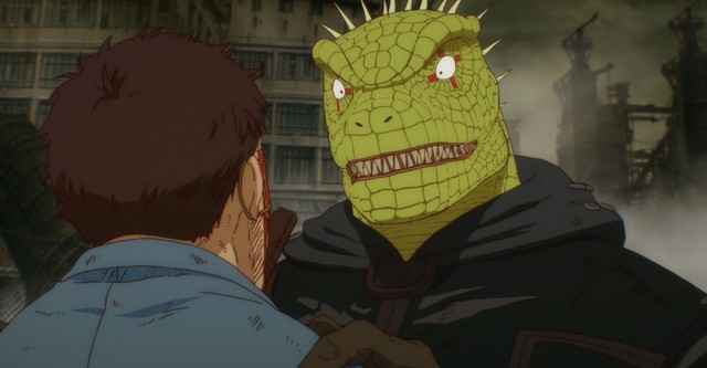 Dorohedoro