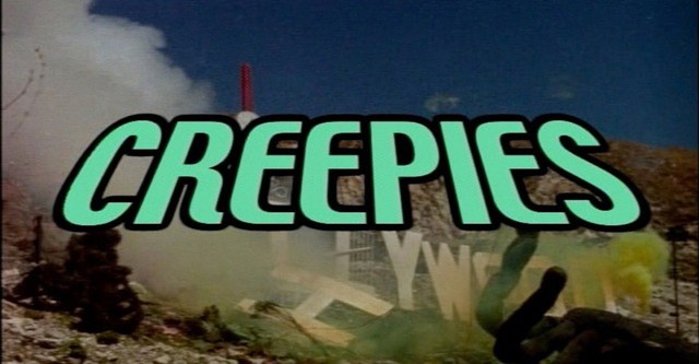 Creepies