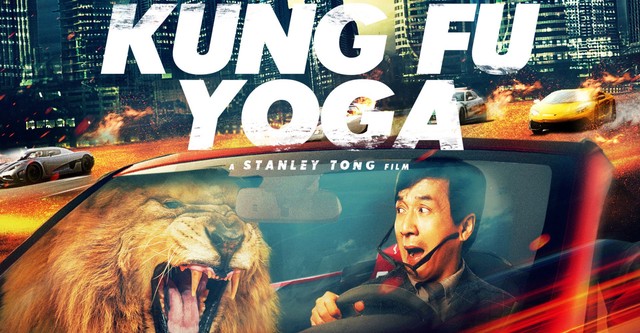 Kung Fu Yoga - Der goldene Arm der Götter