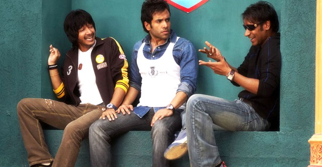 Golmaal Returns