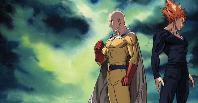 One-Punch Man