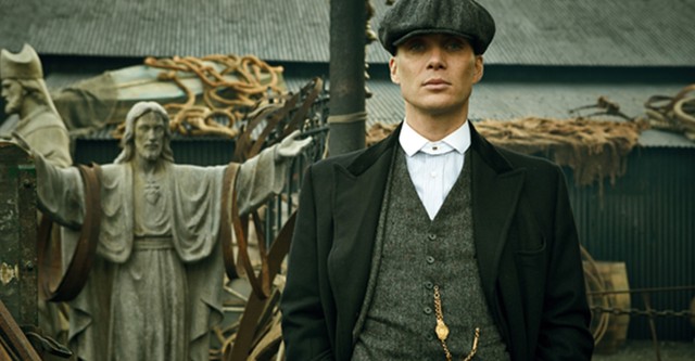 Peaky Blinders