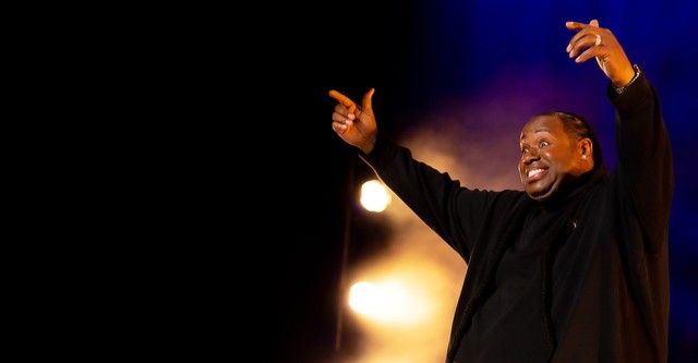 Bruce Bruce: I Ain't Playin'