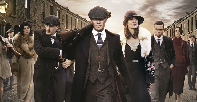 Peaky Blinders