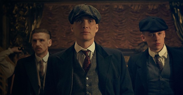 Peaky Blinders