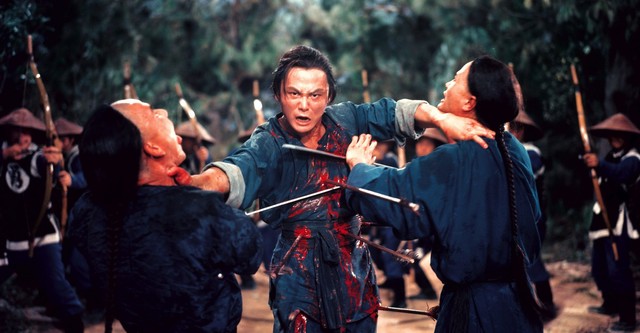 Executioners from Shaolin