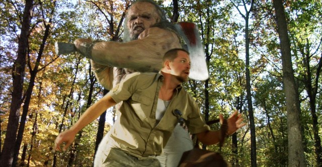 Axe Giant: The Wrath of Paul Bunyan