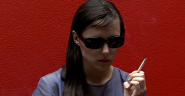 À travers la forêt