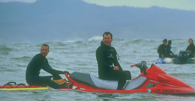 Discovering Mavericks