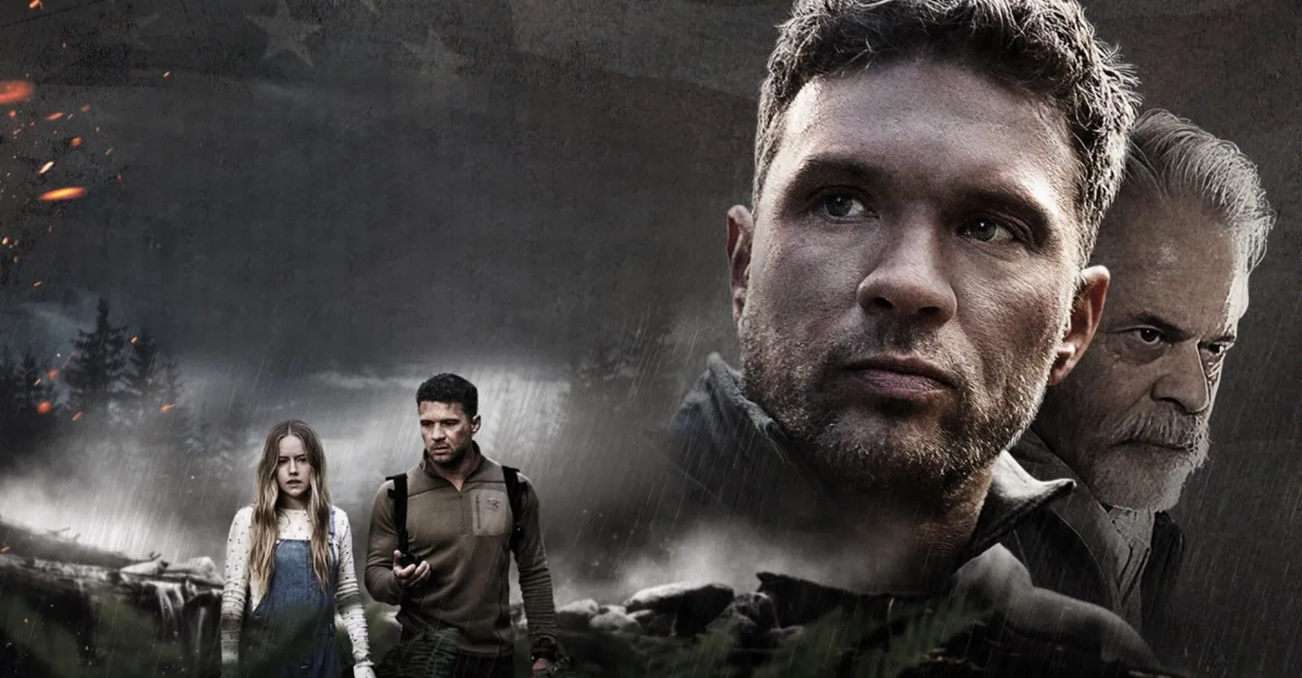 One Mile: Chapter Two Still #3