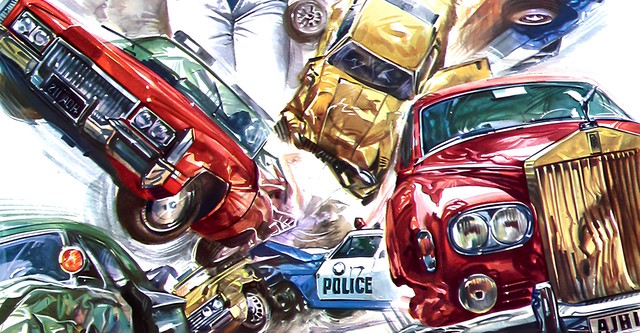 Gone in 60 Seconds
