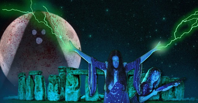 Moon Ghost Returns