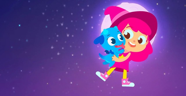 Plum the Super Witch