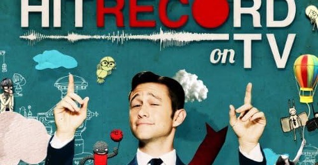 HitRECord on TV with Joseph Gordon-Levitt