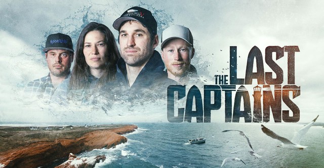 The Last Captains