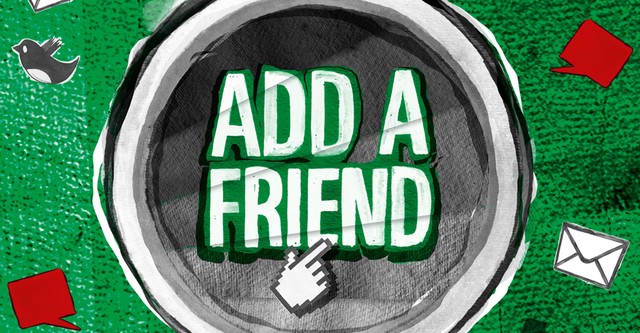 Add a Friend