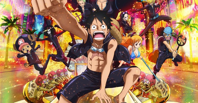 One Piece: Film Gold