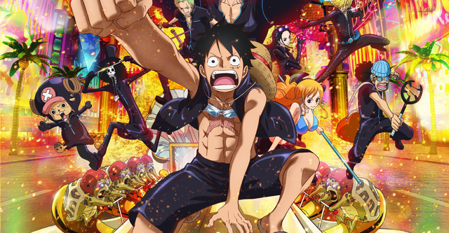 Como ver las mejores películas de One Piece en streaming
