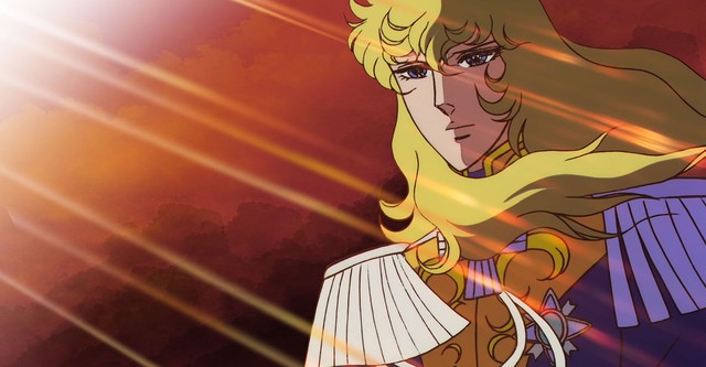 Lady Oscar: Die Rose von Versailles