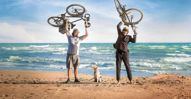 Uma Jornada de Bicicleta