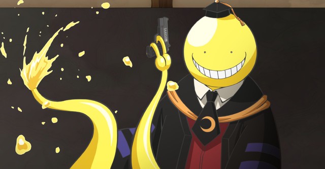 Assassination Classroom