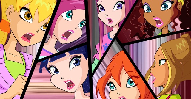 The Winx Club - The Winx Club