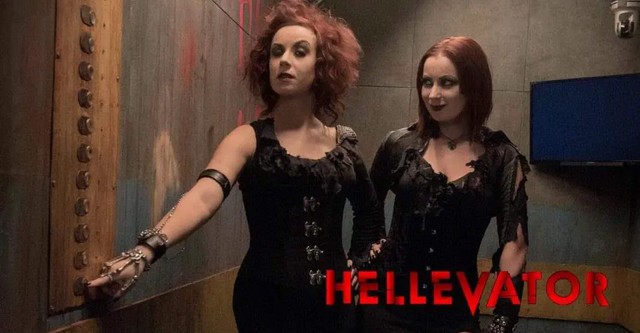 Hellevator