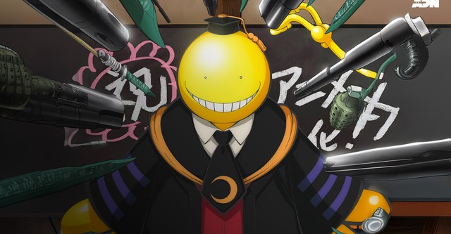 Assassination Classroom