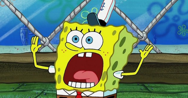 Bob Esponja
