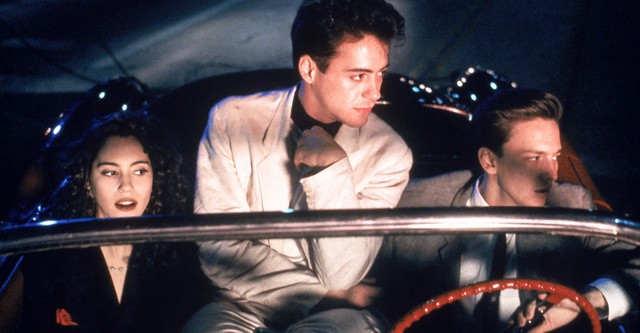 Less Than Zero