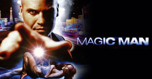 Magic Man