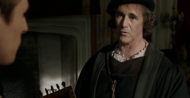 Dans l'ombre des Tudors