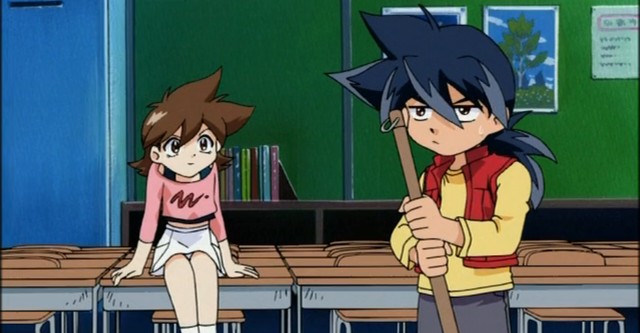 Beyblade