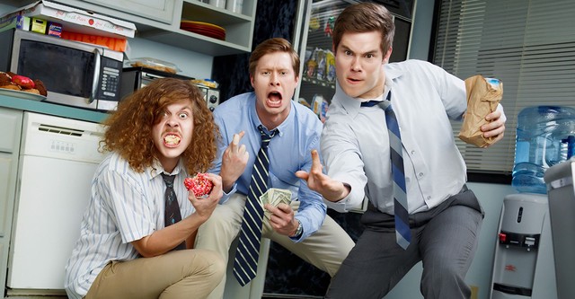 Workaholics
