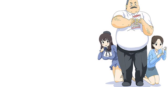 Ojisan and Marshmallow