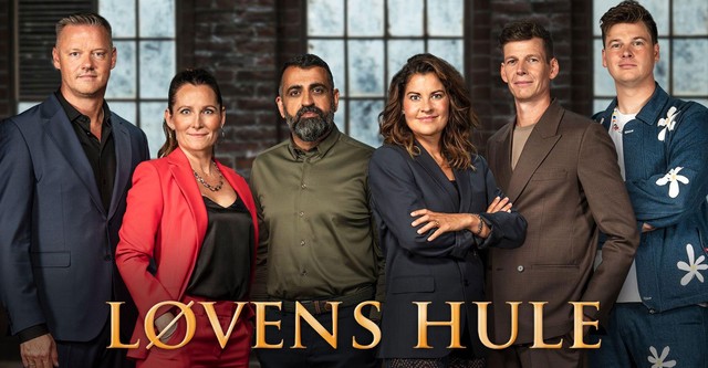 Løvens hule