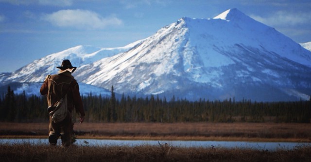 Sasquatch Mountain Man