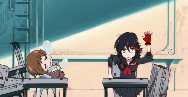 Kill la Kill