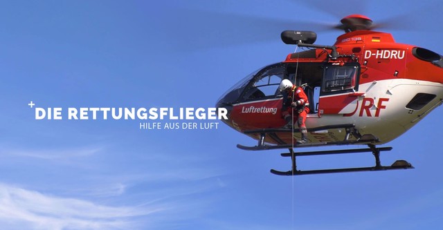 Die Rettungsflieger