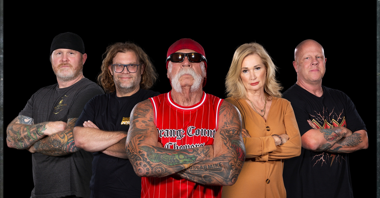 新品　Orange County  Choppers DVD 3枚＋　オマケ Orange County Choppers Original - streaming online