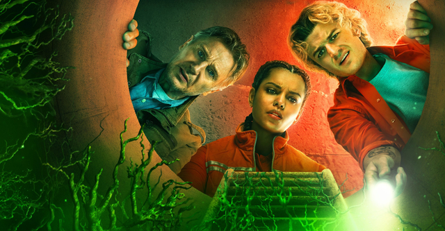 Are Cold Storage & Disclosure Day In the Same Universe? One Mutant Deer Says… Maybe?