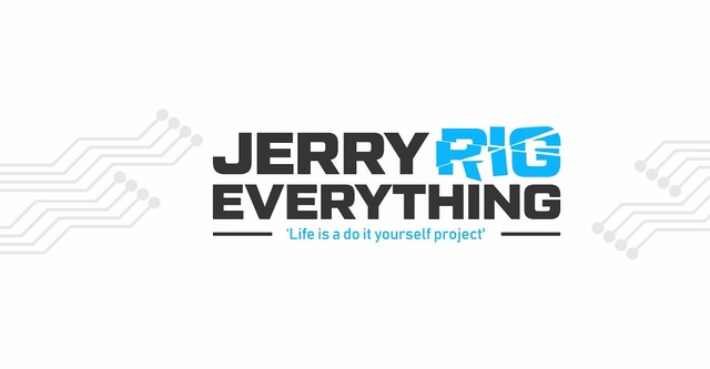 JerryRigEverything