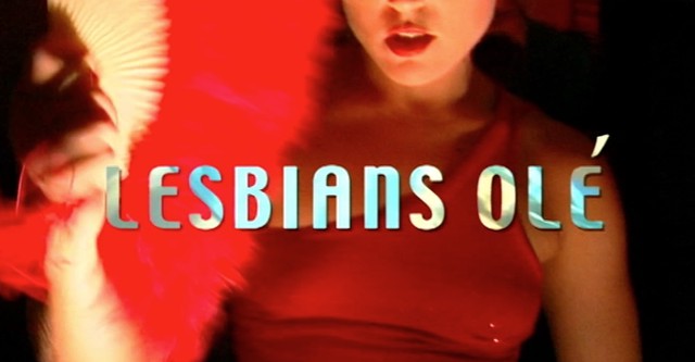 Lesbians Olé