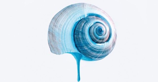 Das tiefste Blau