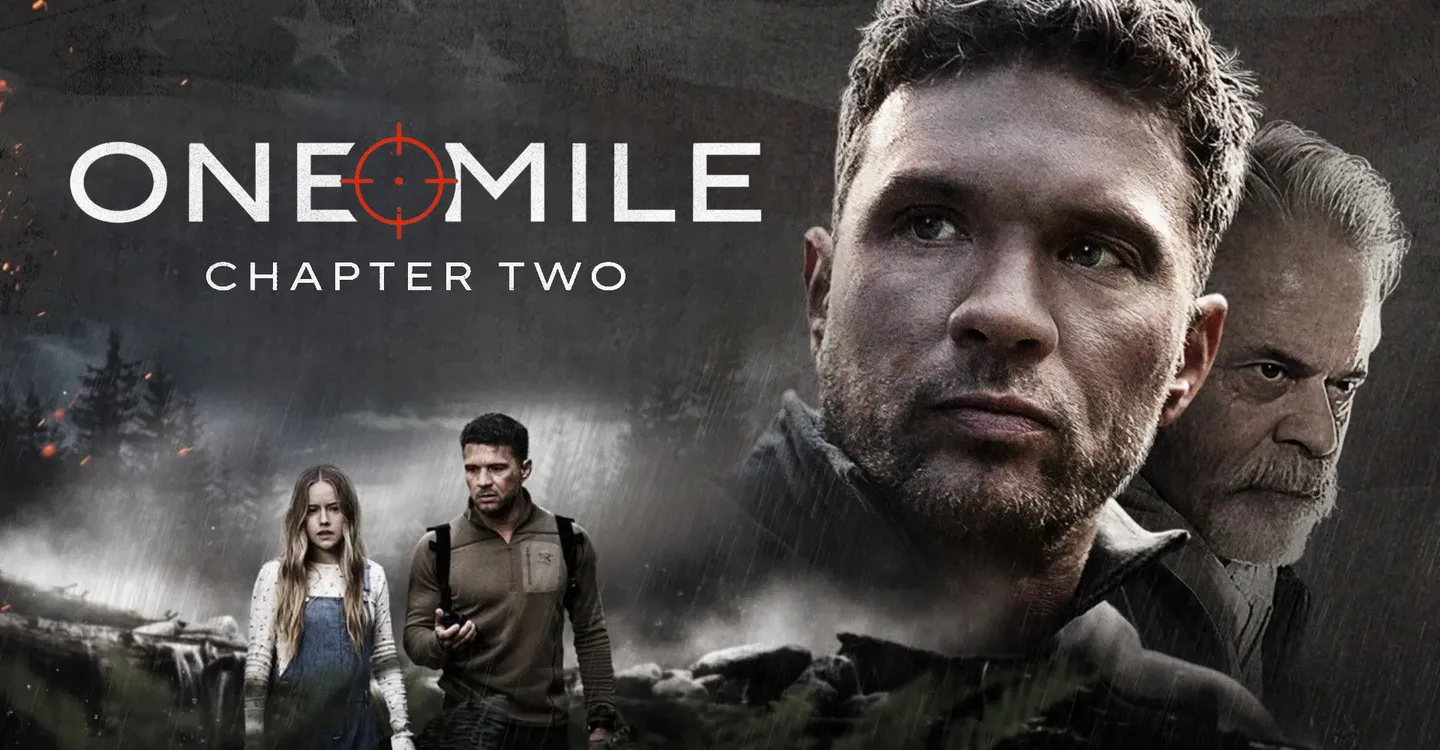 One Mile: Chapter Two Still #4